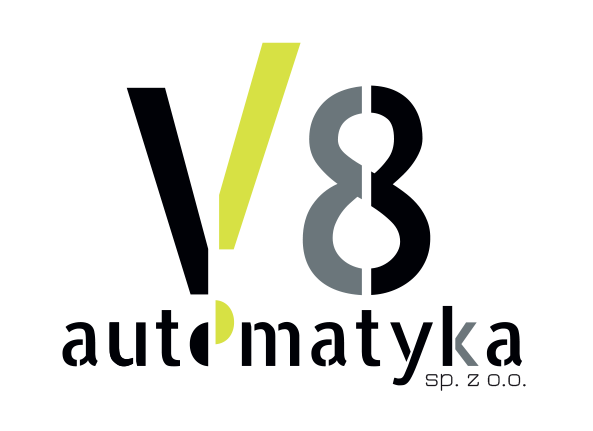 v8 automatyka sp. z o.o. logo